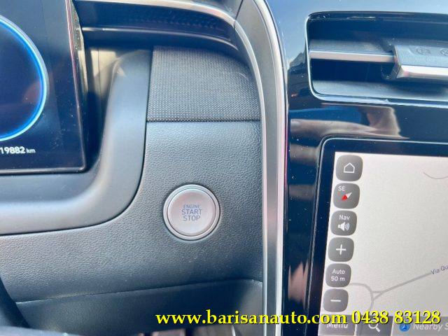 HYUNDAI Tucson usata, con Cruise Control