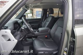 LAND ROVER Defender usata, con Cerchi in lega