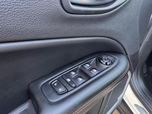 JEEP Compass usata, con Sensori di parcheggio posteriori