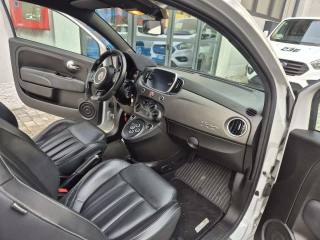 ABARTH 595 usata, con Vetri oscurati