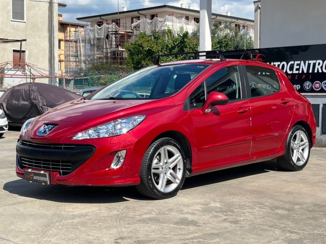 PEUGEOT 308 usata, con Airbag laterali