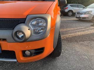 FIAT Panda usata, con Chiusura centralizzata