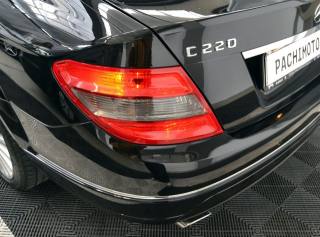 MERCEDES-BENZ C 220 usata, con Regolazione elettrica sedili