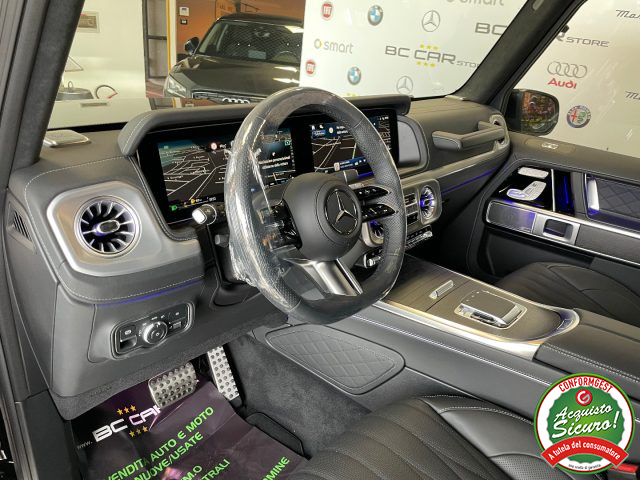 MERCEDES-BENZ G usata, con Regolazione elettrica sedili