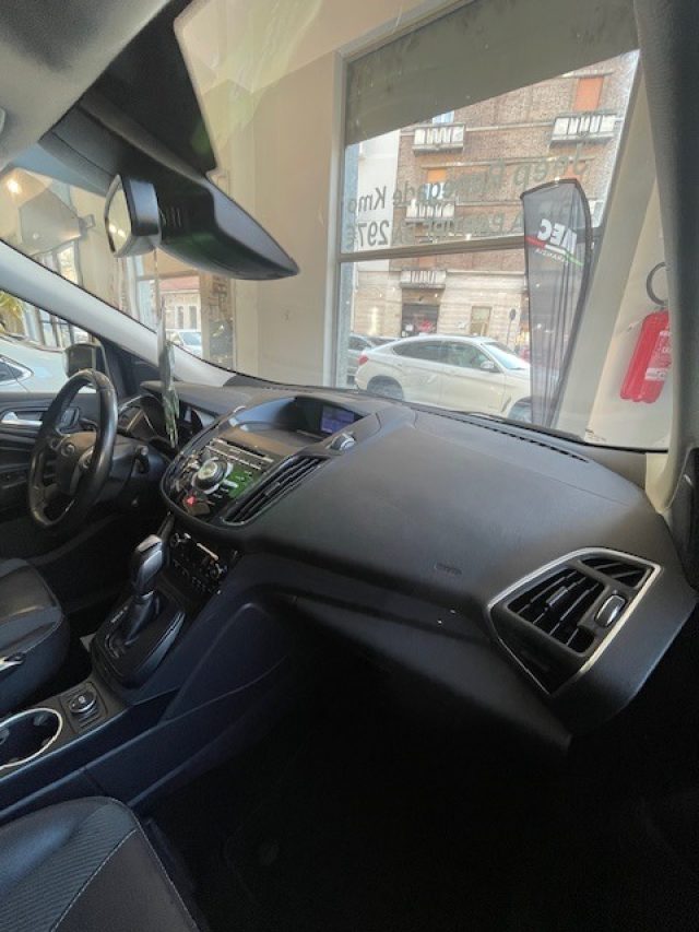 FORD Kuga usata, con Cerchi in lega