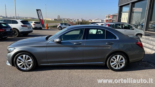MERCEDES-BENZ C 200 usata, con Regolazione elettrica sedili