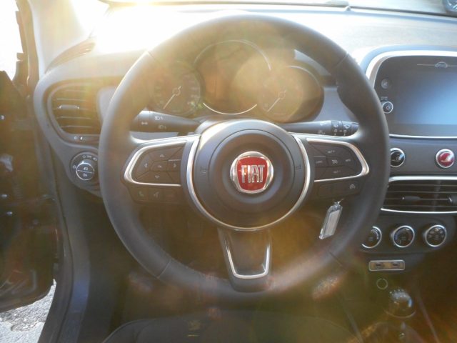 FIAT 500X usata, con Climatizzatore