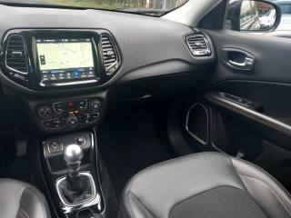 JEEP Compass usata, con Sensori di parcheggio posteriori