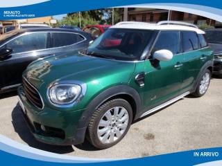 MINI Countryman Cooper D Hype ALL4 AUT EU6
