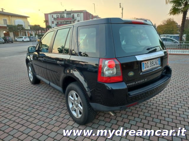 LAND ROVER Freelander usata, con Autoradio