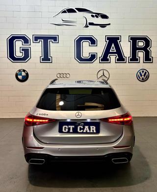 MERCEDES-BENZ C 300 usata, con Chiusura centralizzata