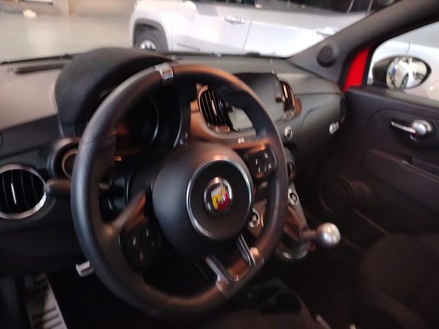 ABARTH 595 usata, con Autoradio digitale