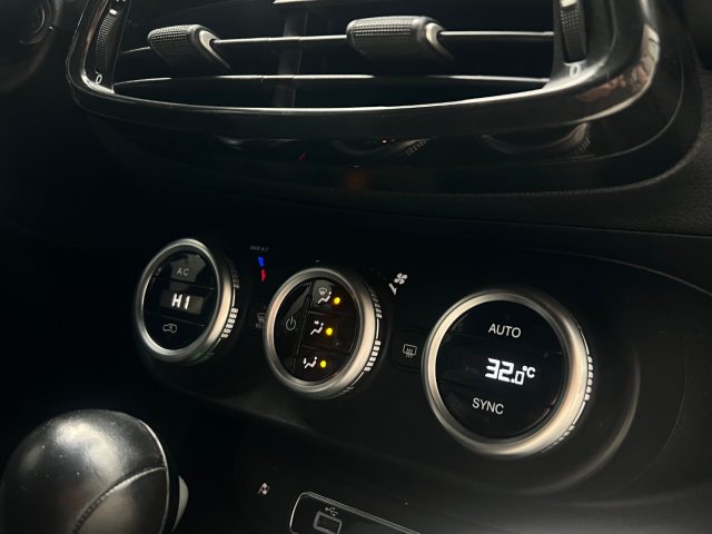 FIAT 500X usata, con Volante multifunzione