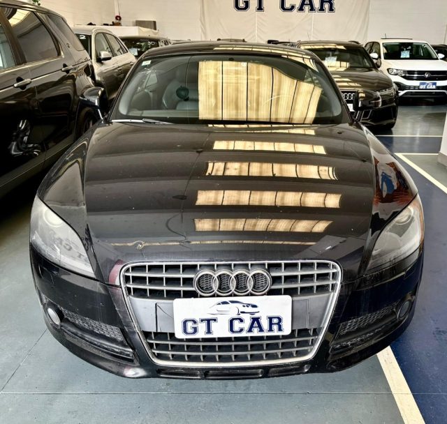 AUDI TT usata, con ABS