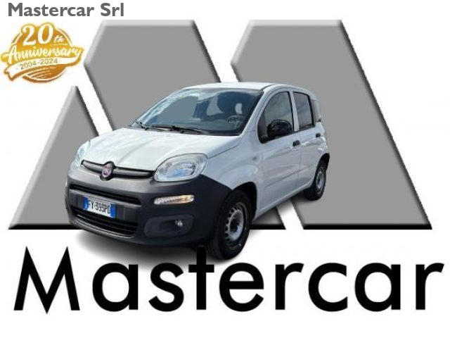 FIAT Panda usata, con ABS
