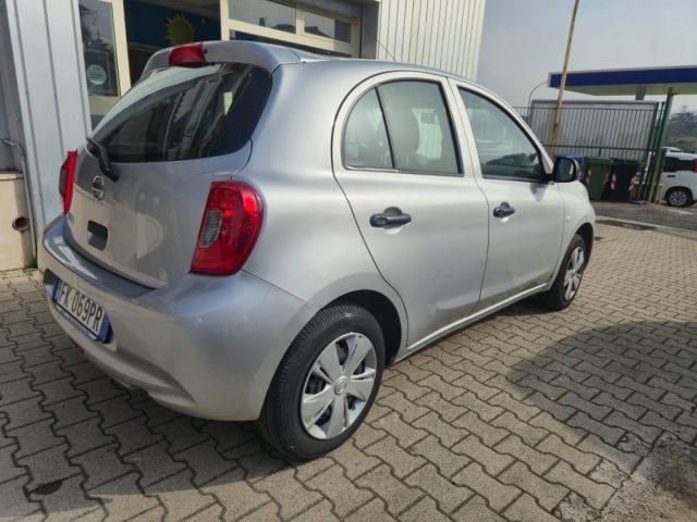 NISSAN Micra usata, con Airbag laterali
