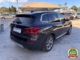 BMW X3 usata, con Cronologia tagliandi