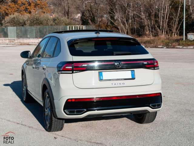 VOLKSWAGEN Taigo usata, con Tettuccio apribile