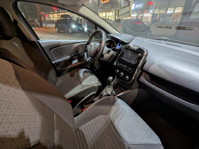 RENAULT Clio usata, con Sistema di navigazione