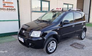 FIAT Panda 1.3 MJT 16V 4x4 Climbing con bloccaggio diff