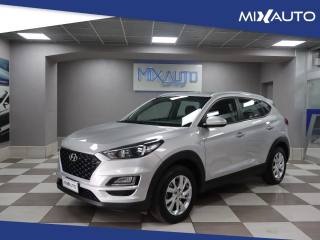 HYUNDAI Tucson 1.6 CRDi XTech