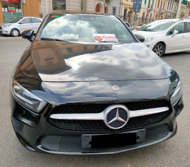 MERCEDES-BENZ A 200 usata, con Airbag