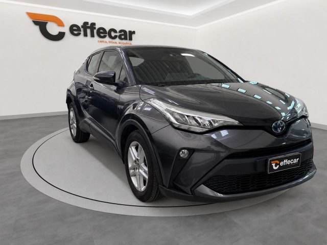 TOYOTA C-HR usata, con Airbag laterali
