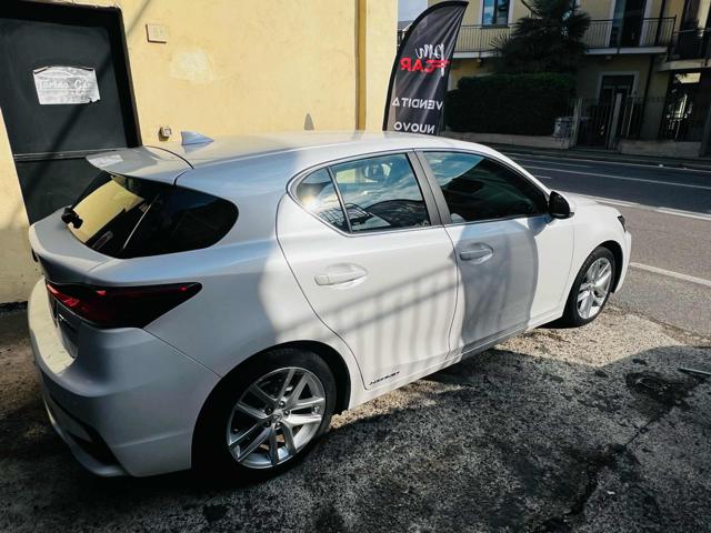 LEXUS CT 200h usata, con Airbag Passeggero