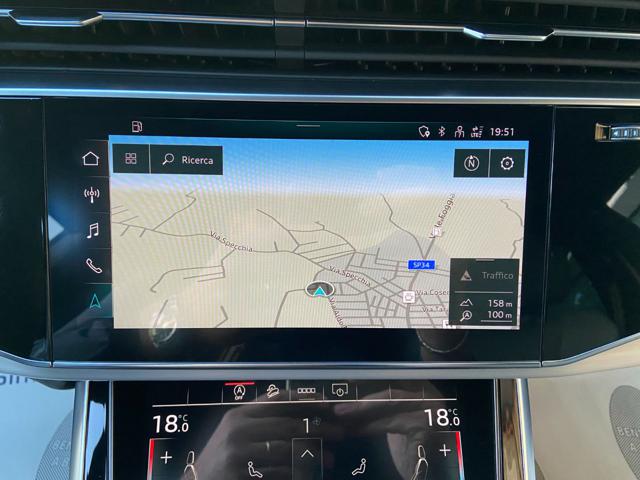 AUDI Q8 usata, con Touch screen