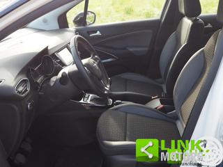 OPEL Crossland X usata 14