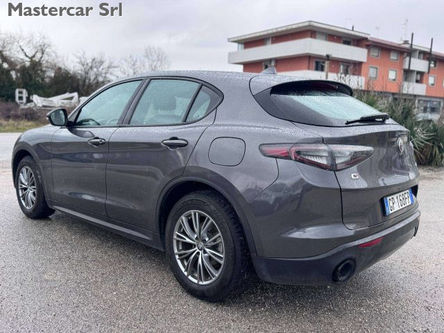 ALFA ROMEO Stelvio usata, con Autoradio