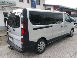 RENAULT Trafic usata, con Alzacristalli elettrici