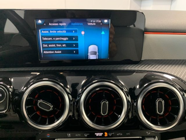 MERCEDES-BENZ A 180 usata, con Specchietti laterali elettrici