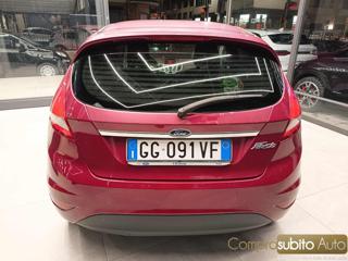 FORD Fiesta usata, con Chiusura centralizzata