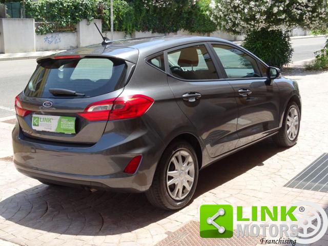 FORD Fiesta usata, con Airbag Passeggero