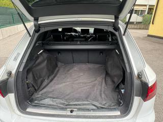 AUDI A4 allroad usata, con Sedile posteriore sdoppiato