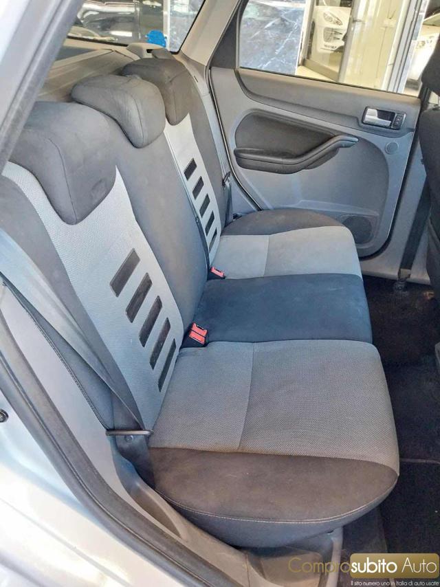 FORD Focus usata, con Servosterzo