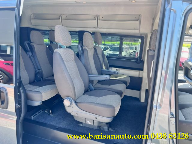 FIAT Ducato usata, con Chiusura centralizzata