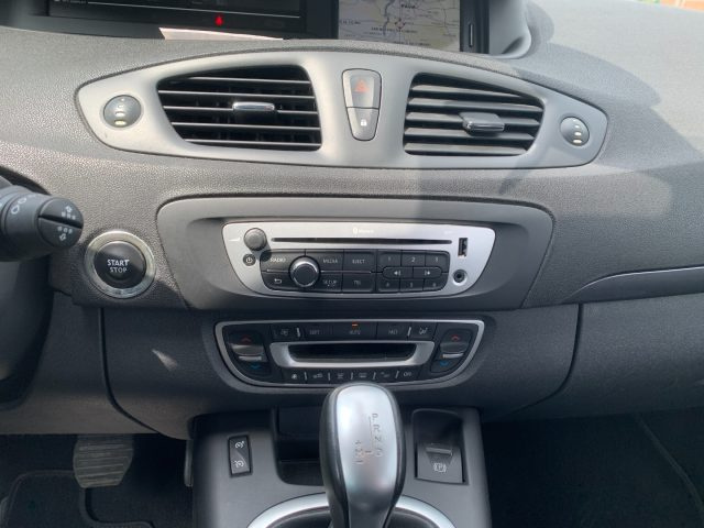 RENAULT Scenic usata, con Cronologia tagliandi