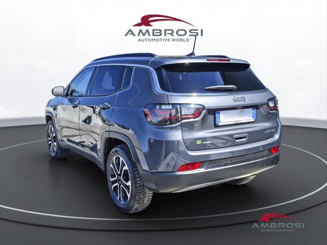 JEEP Compass usata 3