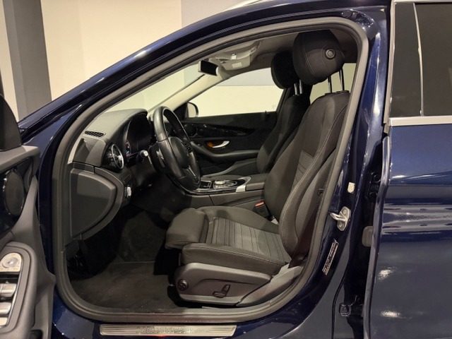 MERCEDES-BENZ C 200 usata, con Sistema di navigazione