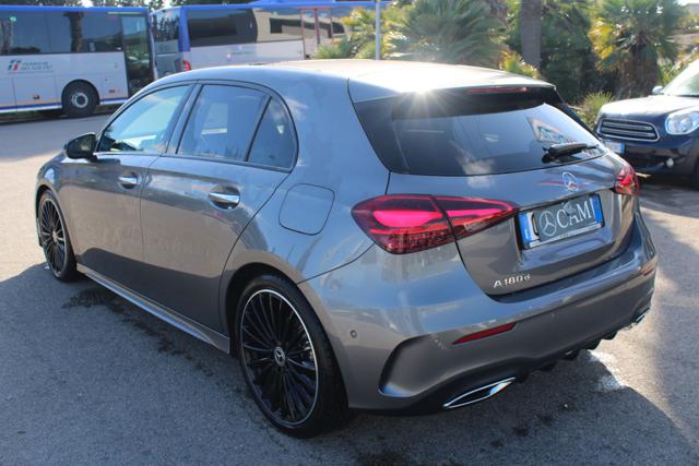MERCEDES-BENZ A 180 usata, con Autoradio