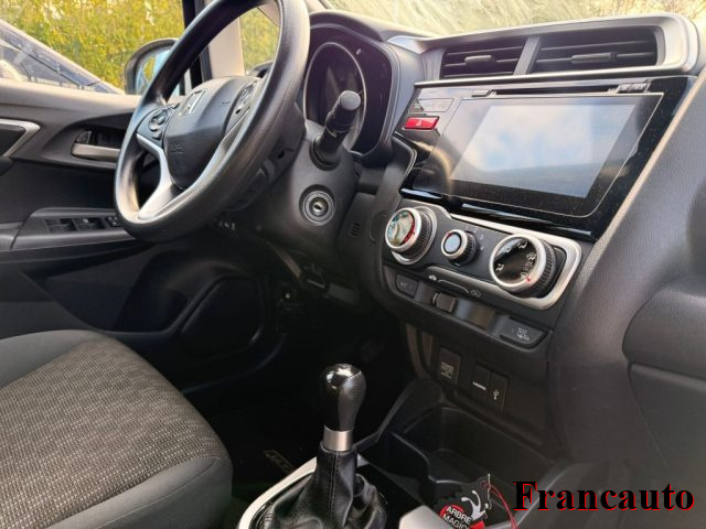 HONDA Jazz usata, con Autoradio
