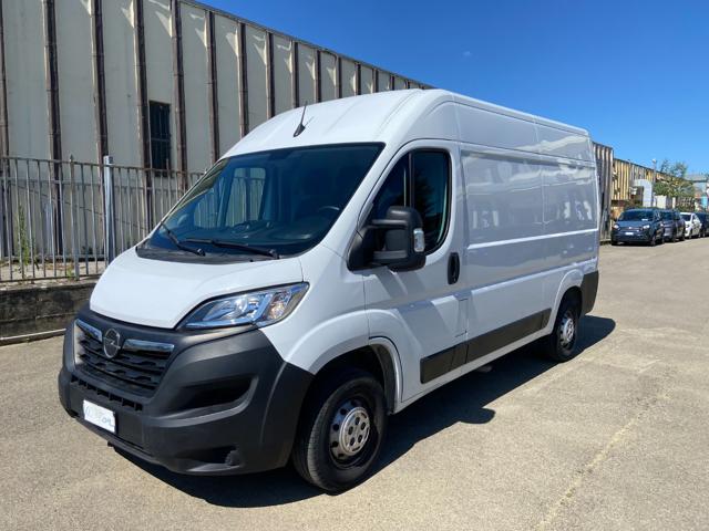 OPEL Movano usata, con ABS