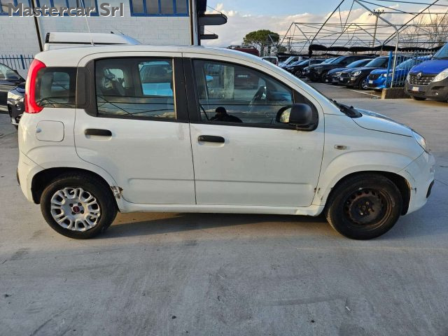 FIAT Panda usata, con Climatizzatore