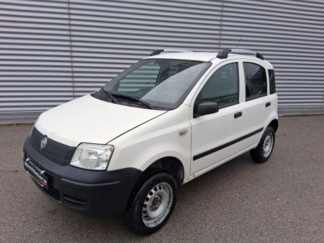 FIAT Panda usata, con ABS
