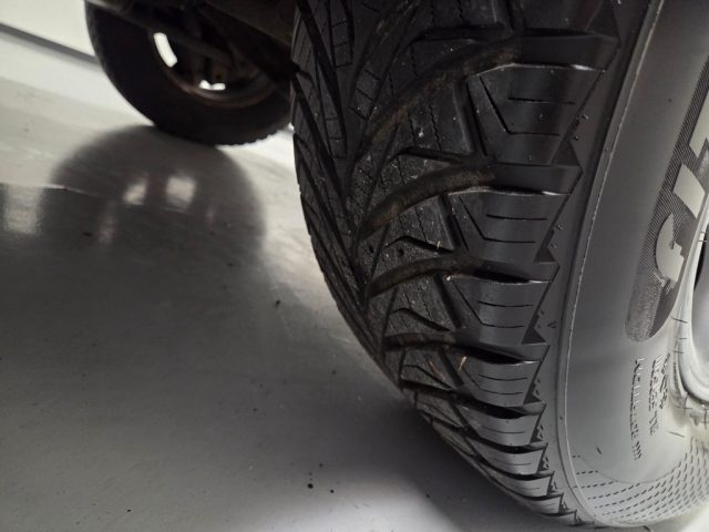 TOYOTA Land Cruiser usata, con Chiusura centralizzata