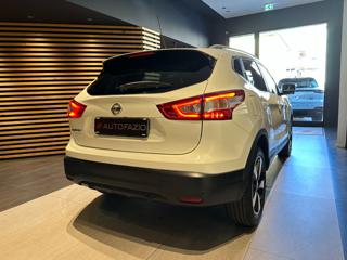 NISSAN Qashqai usata, con Filtro antiparticolato