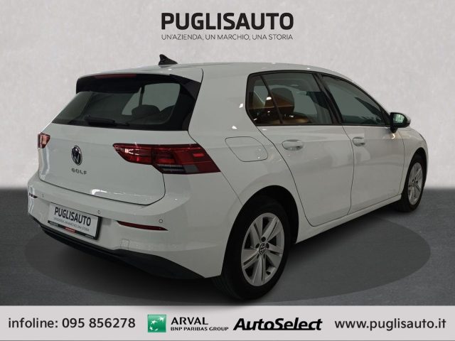 VOLKSWAGEN Golf usata, con Airbag Passeggero