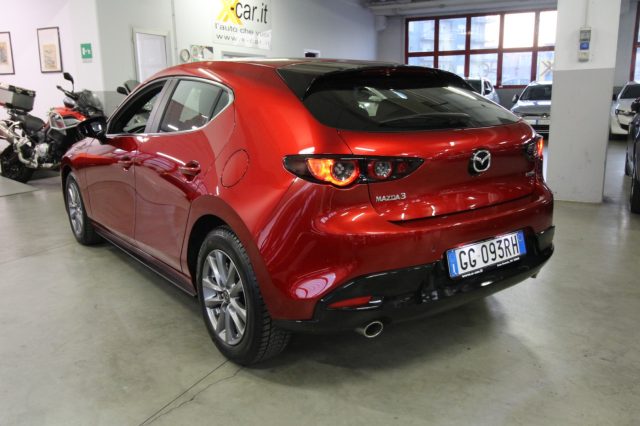 MAZDA 3 usata, con Antifurto